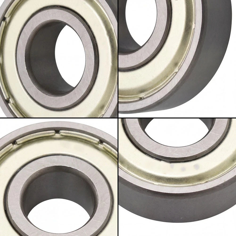 2-Pack Grooved Ball Bearings for FS87 FS90 FS110 FC90