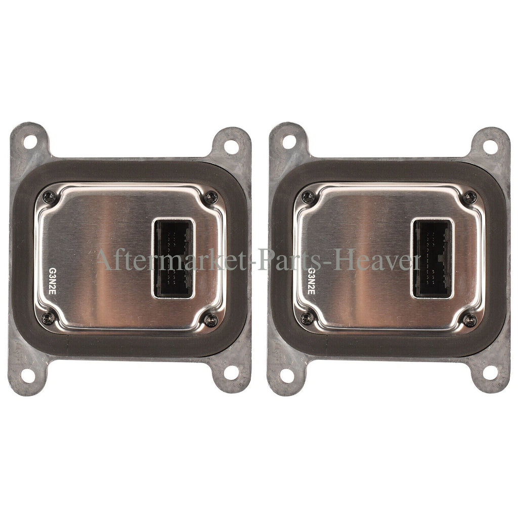 2X LED Headlight Module for Ford Explorer (2016-2019)