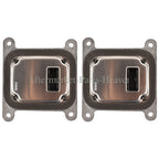 2X LED Headlight Module for Ford Explorer (2016-2019)