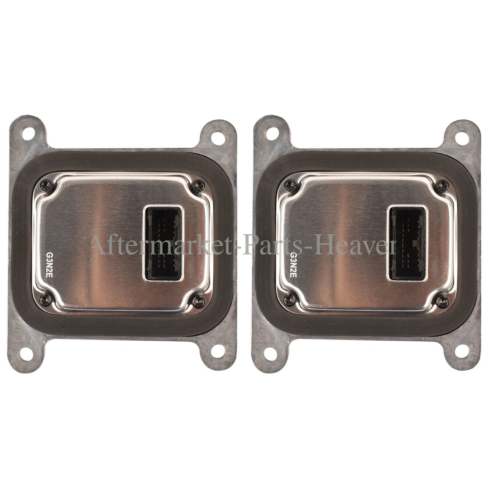2X LED Headlight Module for Ford Explorer (2016-2019)