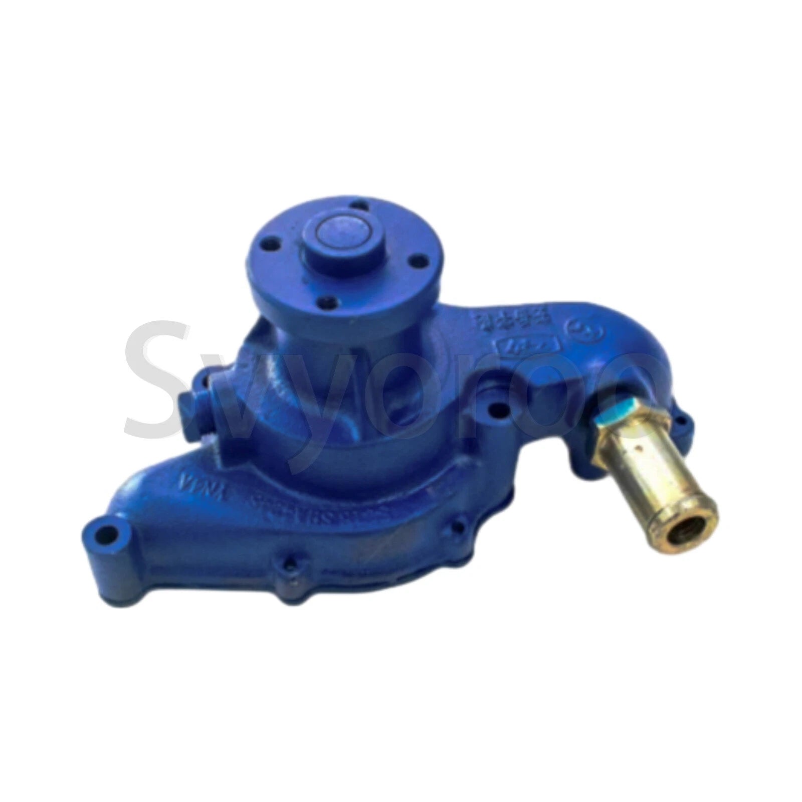 Water Pump SHA4248 for Yunnei Diesel Engine YN4A055-34CR
