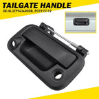 Front Door Panels Armrest Leather Cover Trim for Honda CR-V (2007–2012)