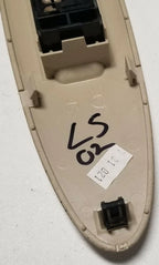 RH Front Window Switch for Lincoln LS (2000–2002) 5G