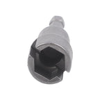 Socket Adapter Set for Power Drill (6.35mm 66mm Hex Shank)