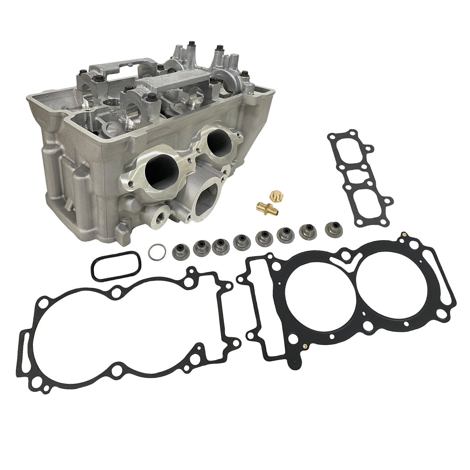 Cylinder Head Top End Rebuild Kit for Polaris Ranger XP 1000, RZR 900 (2015–2023) 3024248