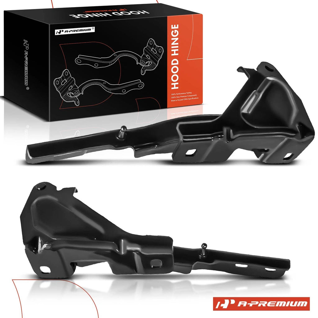2X Front Hood Hinges for Jeep Cherokee KL (2014–2018)