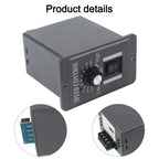 DC Motor Speed Controller 40A for Industrial Applications
