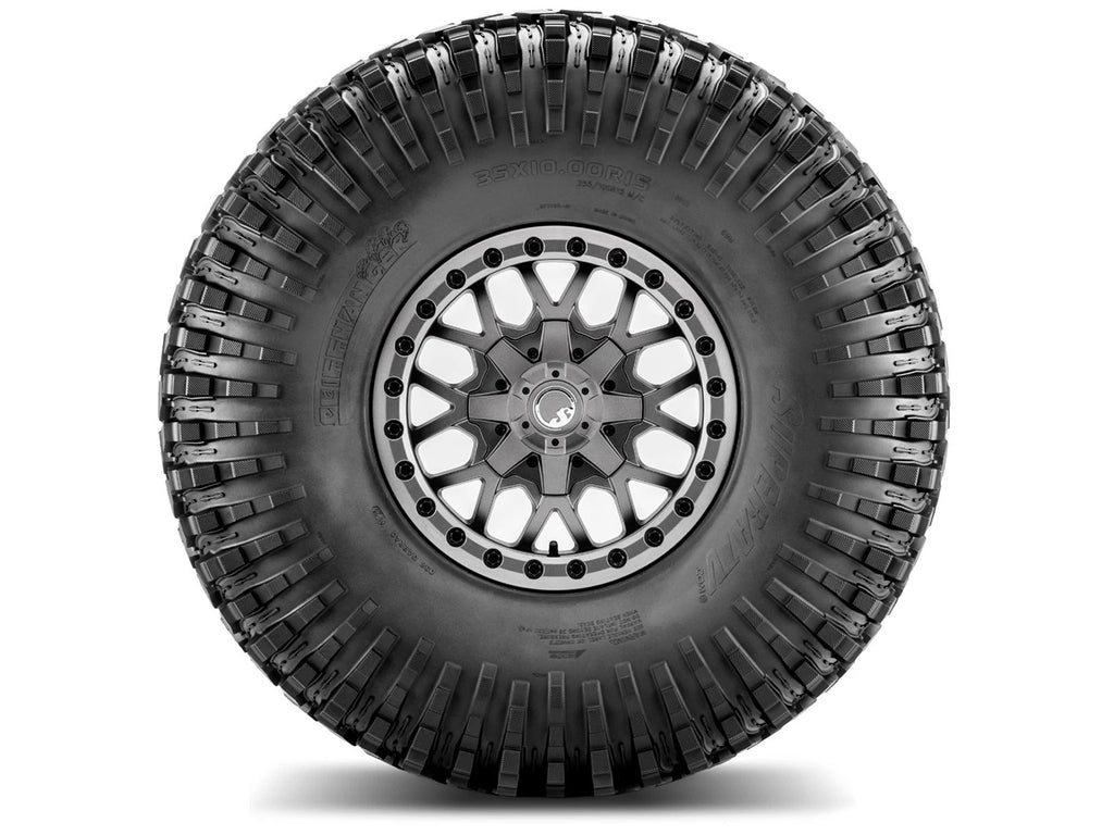 Sticky Cliffhanger Rock Tire 35X10-15 for UTV/ATV (2015–2023)