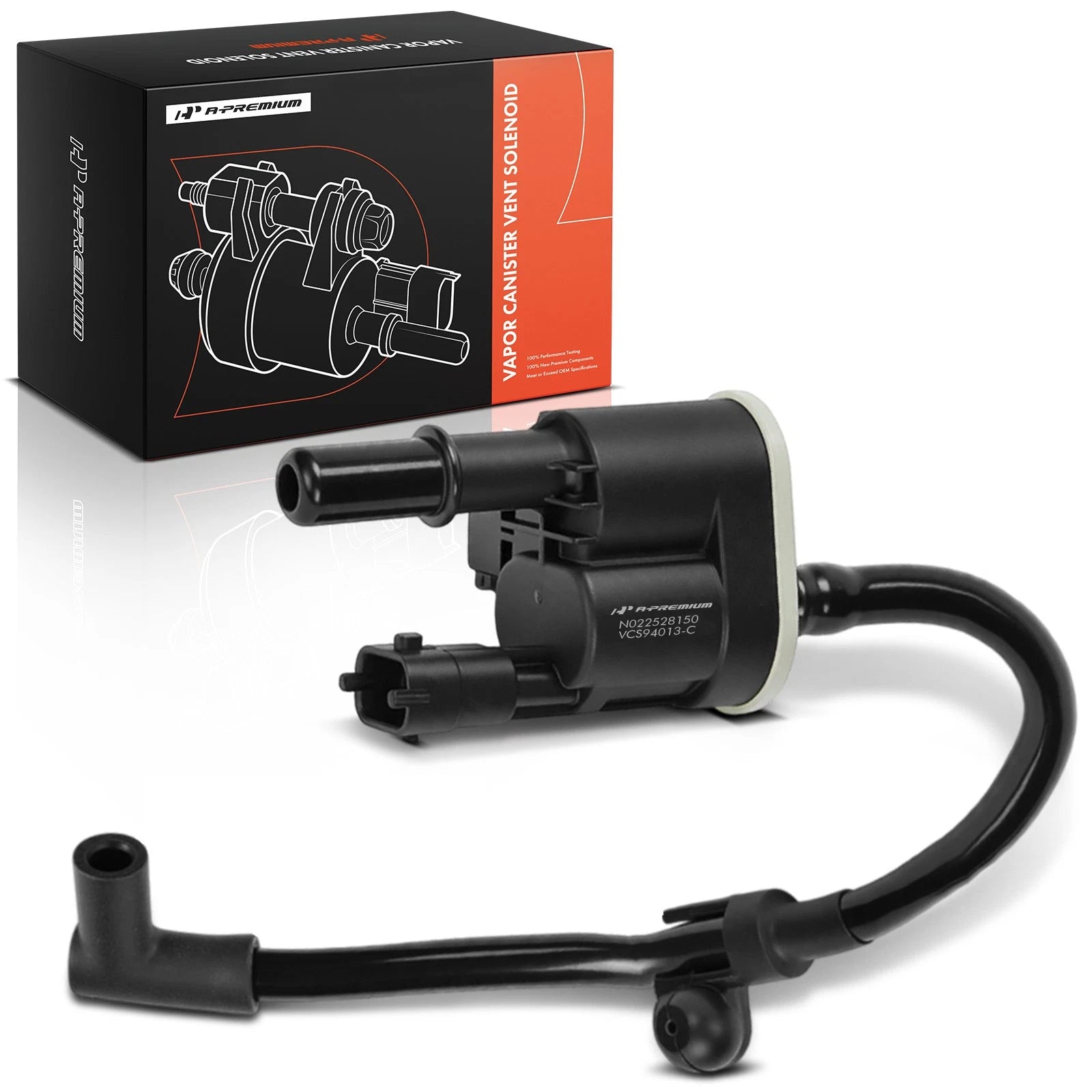 Vapor Canister Purge Valve for Jeep Grand Cherokee WK2 (2011–2020)