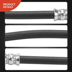 Rear Center Brake Hydraulic Hose for Chevy Silverado 1500 (2008–2010)