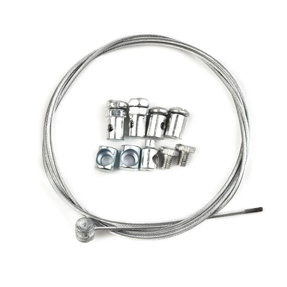 Throttle Cable for Clutch Brake - 40 Inch Length