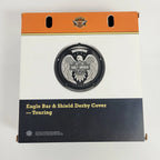 Derby Cover for Harley Davidson Touring Trike (2016–2026) 25701551