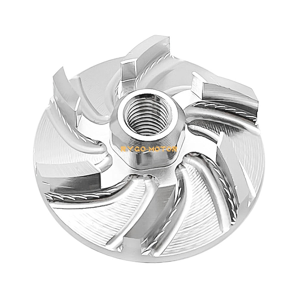 CNC Water Pump Impeller for Yamaha YZ125 (1998–2004) 5DH-12451-00-00