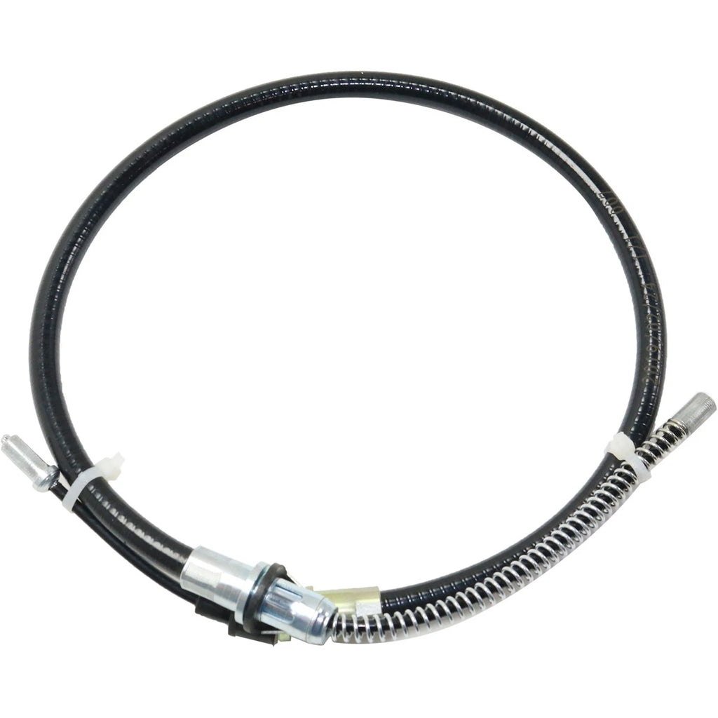Set of 2 Parking Brake Cables for Chevy Nova