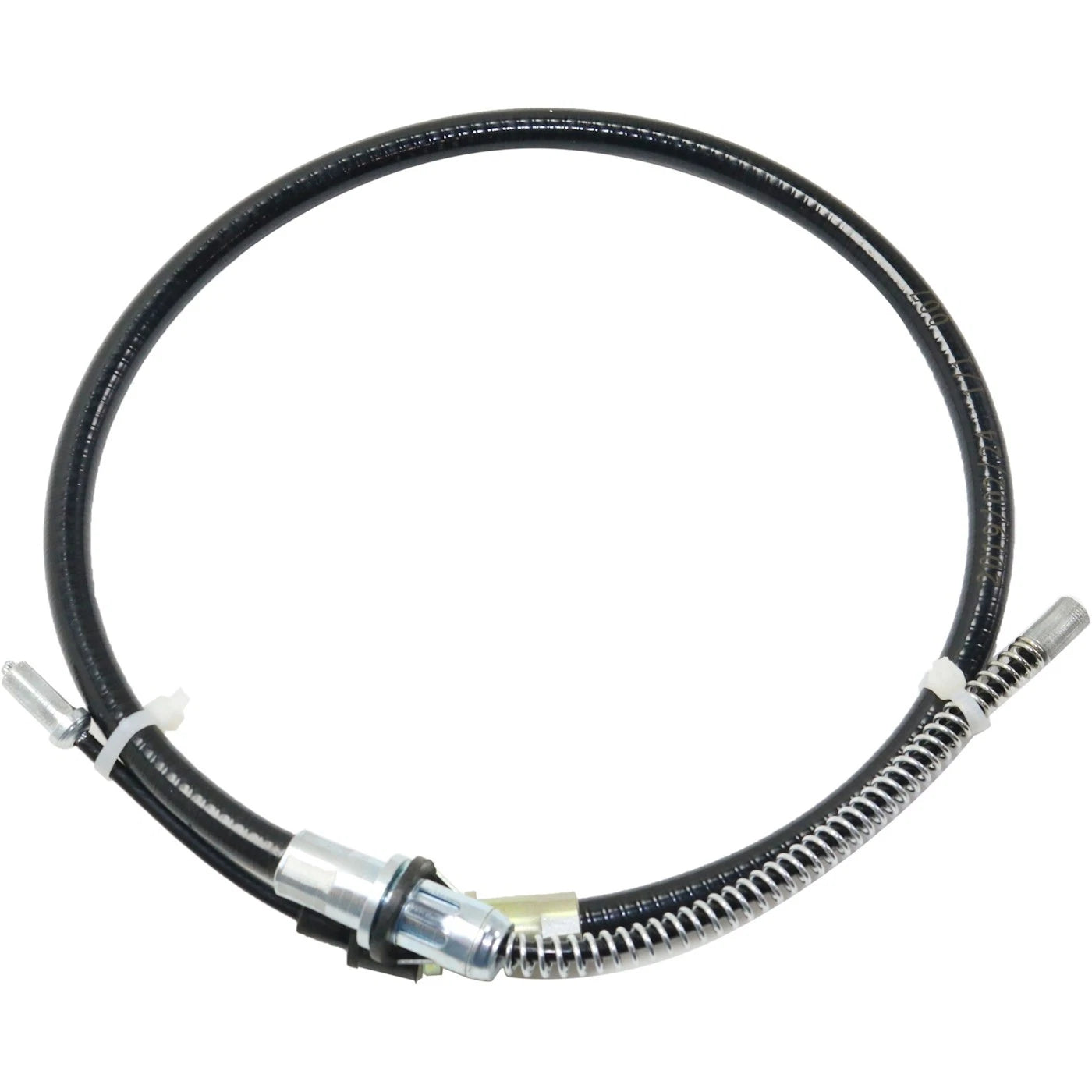 Set of 2 Parking Brake Cables for Chevy Nova