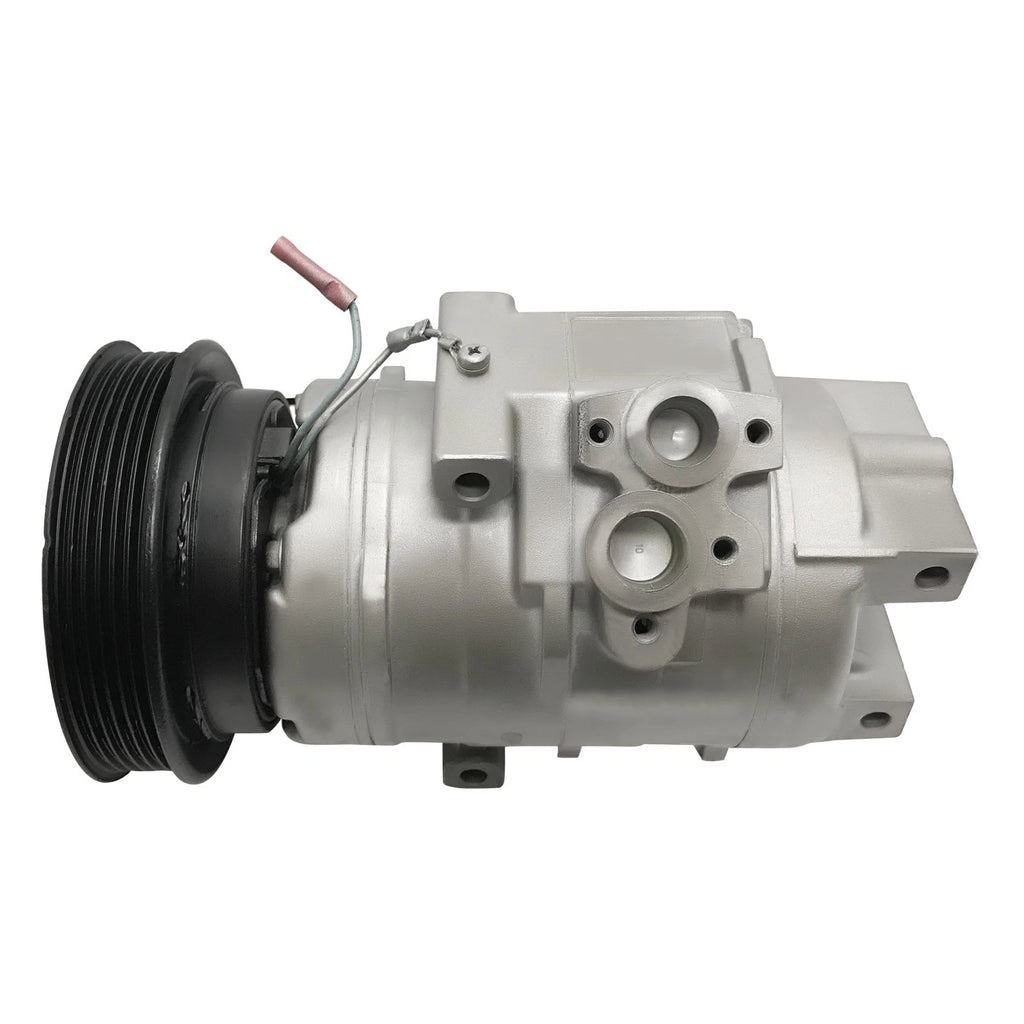 AC Compressor Replacement for Acura CL 3.2L (2001–2003)
