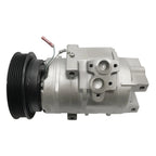 AC Compressor Replacement for Acura CL 3.2L (2001–2003)