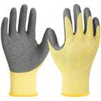 Insulating Rubber Gloves for Construction (400V)