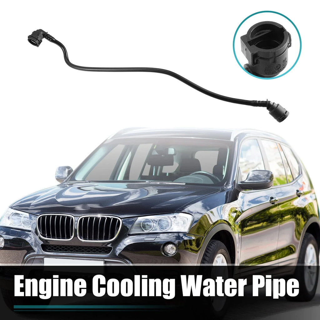 Engine Cooling Water Pipe Hose for BMW F25/F26 X3 (2011 - 2017)