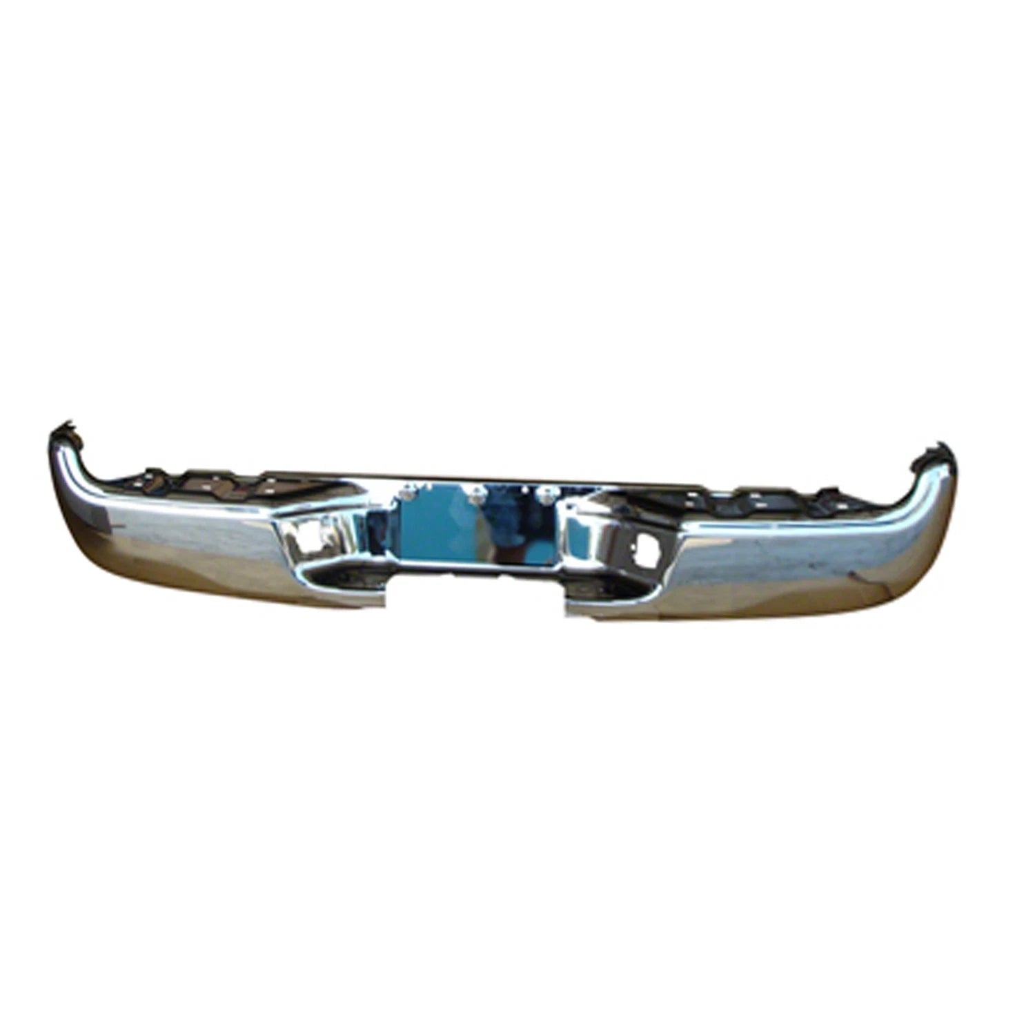 Replacement Chrome Rear Bumper Face Bar for See compatibility Chart