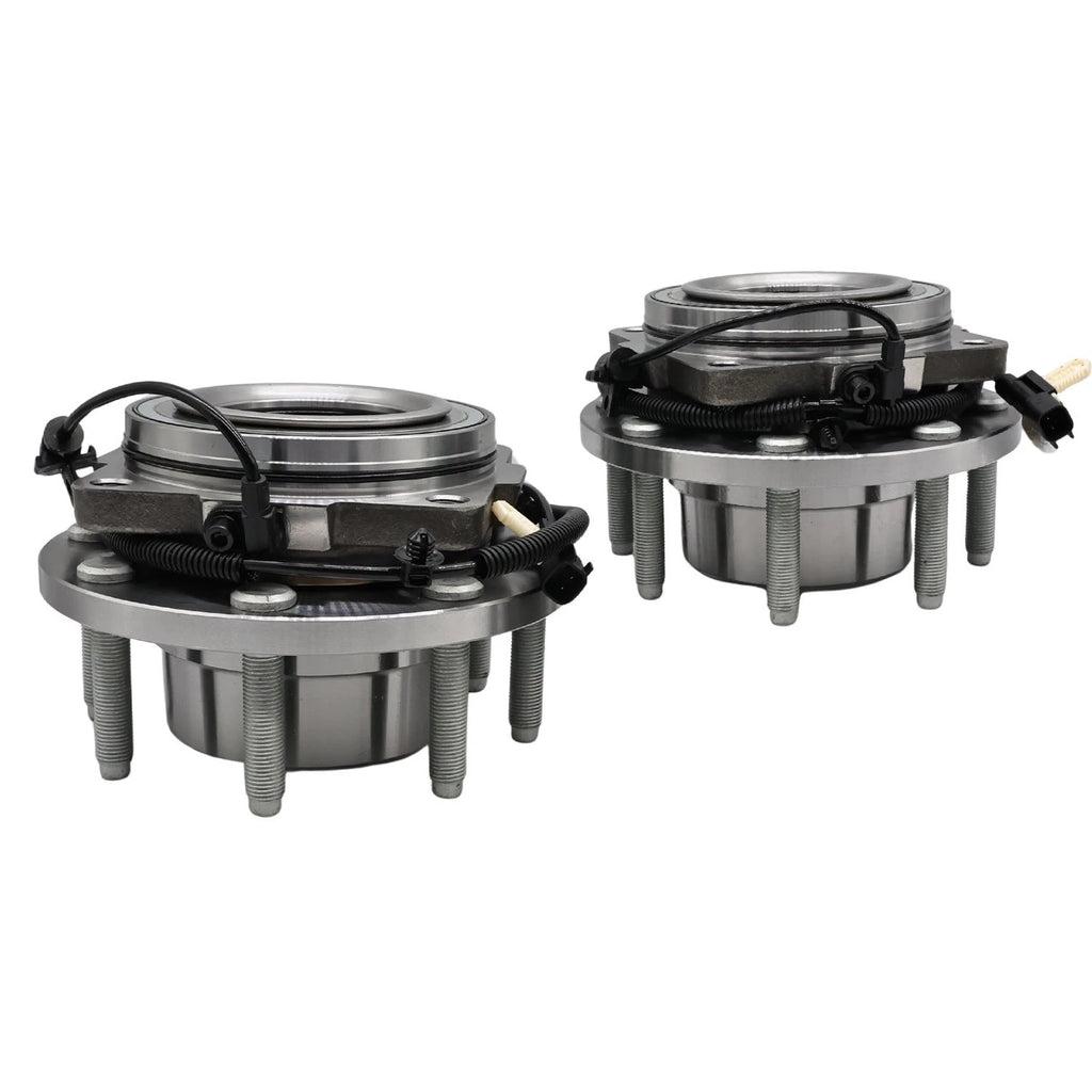 2X Front Wheel Hub Bearing for Ford F-250 F-350 Super Duty (2011–2016)
