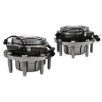 2X Front Wheel Hub Bearing for Ford F-250 F-350 Super Duty (2011–2016)