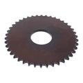 Weld On Chain Sprocket 42 Tooth for X Series Hubs #40 Chain 40X42 WSS104042