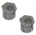 Set of 2 Front Alignment Caster Camber Bushings for Ford Ranger (1998–2011)