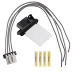 4 Pins HVAC Blower Motor Resistor for Toyota Tacoma (2005–2020)