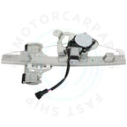 Power Window Regulator with Motor for Hummer H3 H3T (2006–2010)