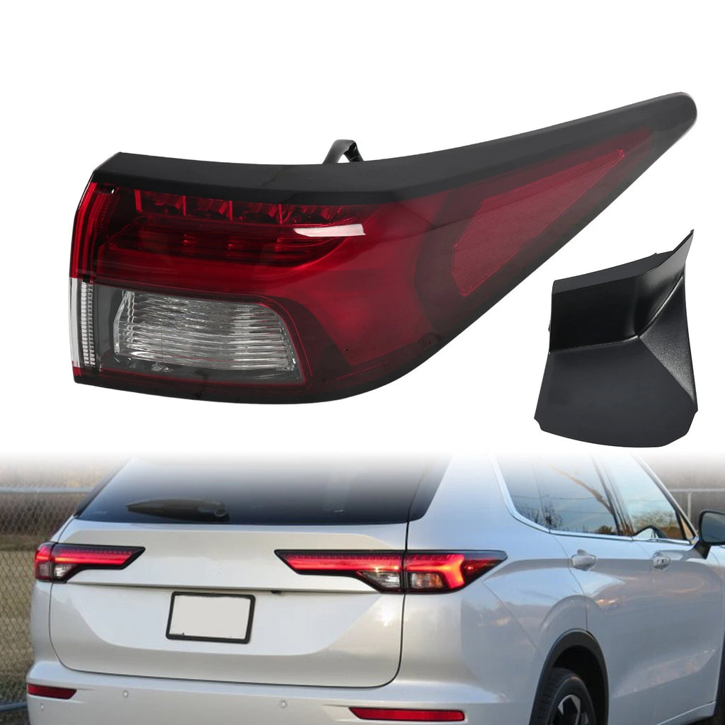 Right Rear Brake Stop Lamp Tail Light for Mitsubishi Outlander PHEV (2022–2024)