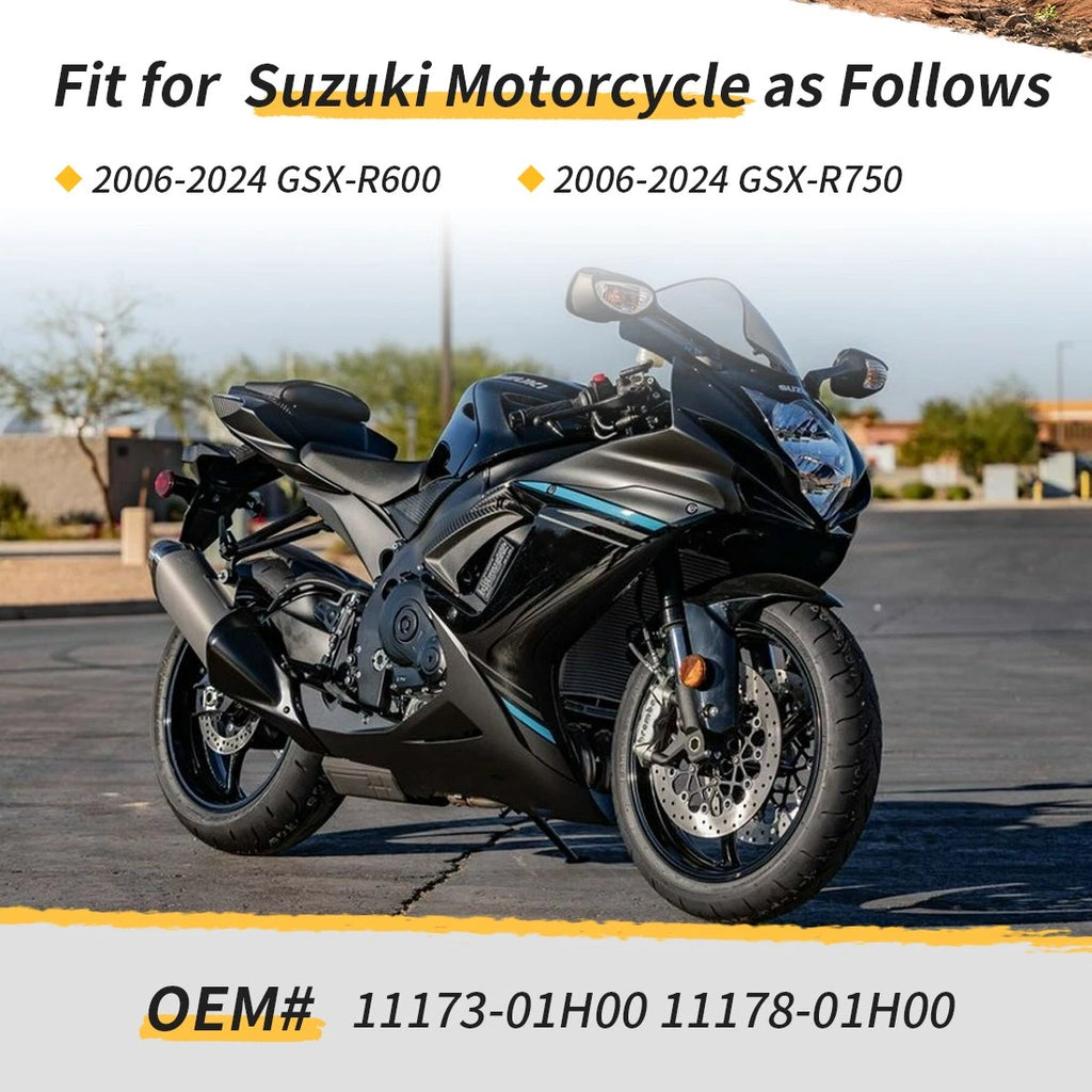 Cylinder Head Valve Cover Gasket Kit for Suzuki GSXR GSX-R 750 600 (2006–2024)