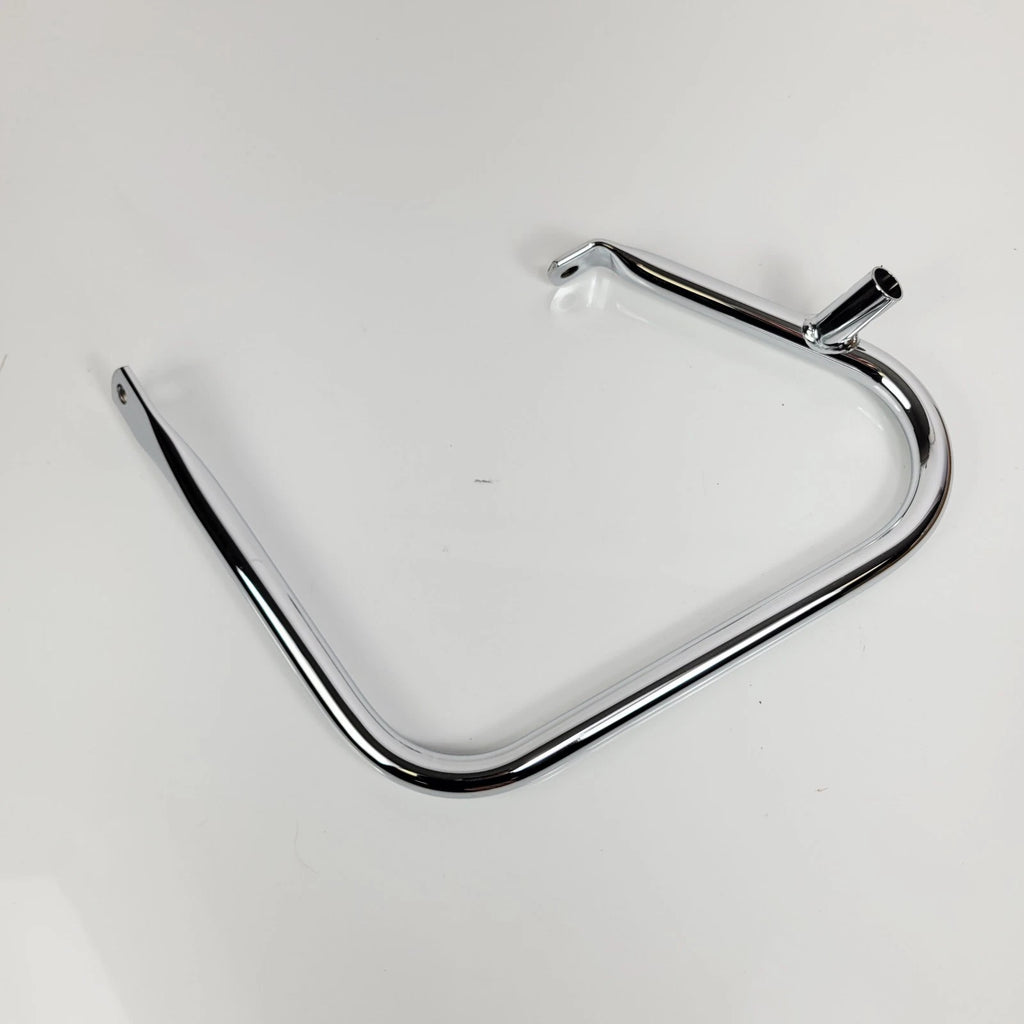Left Saddlebag Guard Chrome for Harley-Davidson Touring (1997–2013) 49187-97