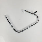 Left Saddlebag Guard Chrome for Harley-Davidson Touring (1997–2013) 49187-97