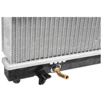 Alloy Core Radiator for Toyota Echo Hatch/Sedan/Sportivo Auto/Manual (1999–2005)