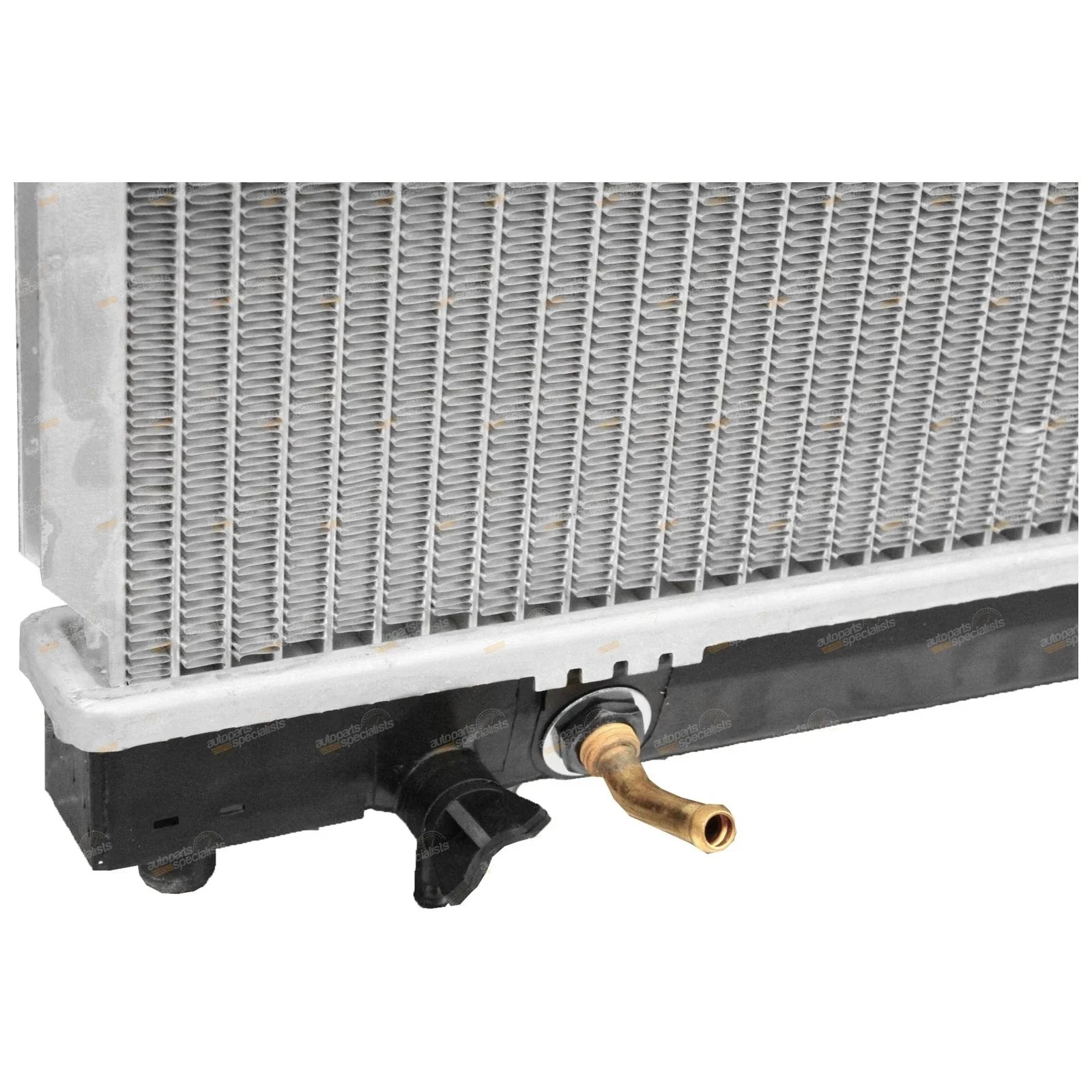 Alloy Core Radiator for Toyota Echo Hatch/Sedan/Sportivo Auto/Manual (1999–2005)
