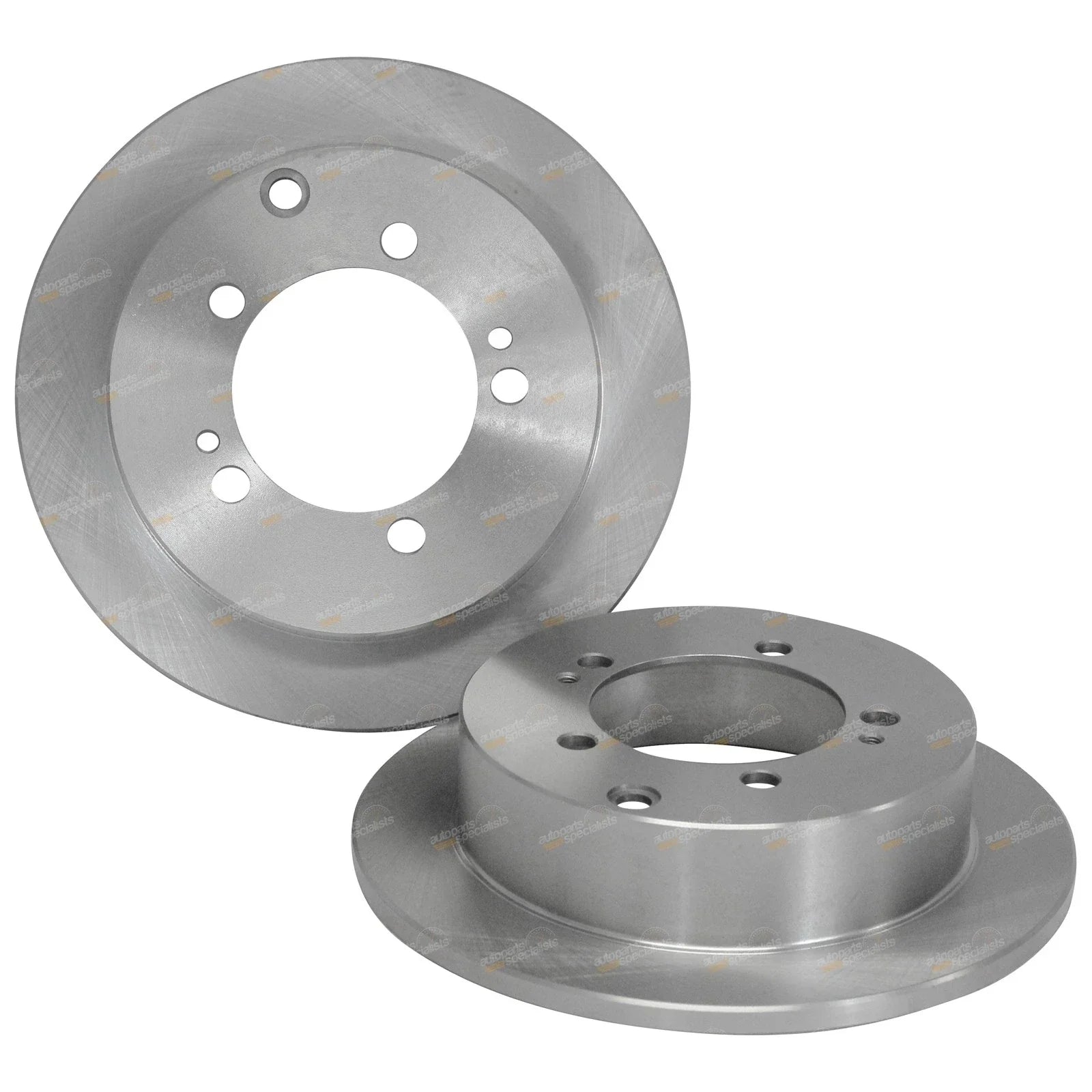 Rear Disc Brake Rotors for Mitsubishi Verada (1996-2005)