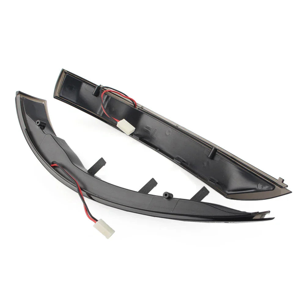 Dynamic Turn Signal Side Mirror LED Light for Volkswagen Touareg (2011-2017)