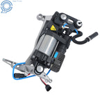 Air Suspension Compressor Pump for Porsche Cayenne VW Touareg (2011–2018)