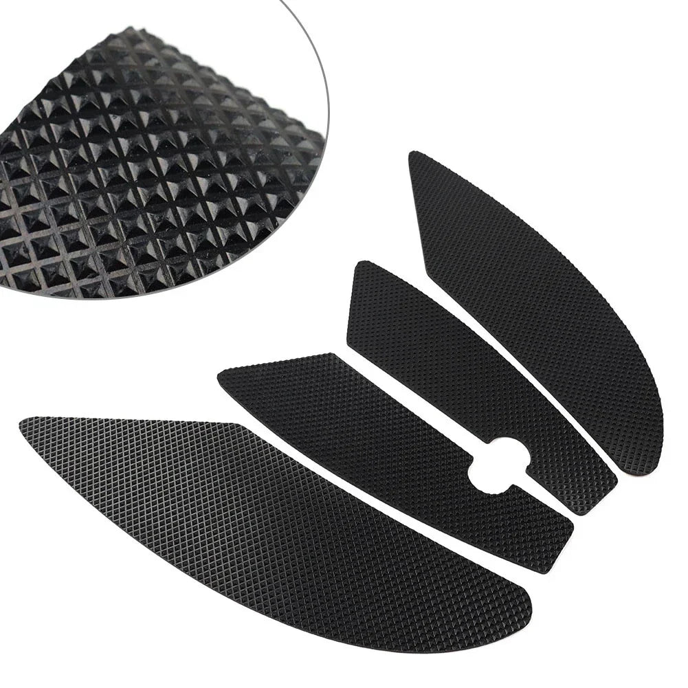 Anti-Slip Traction Side Fuel Tank Pad for Yamaha YZF R6 (2017-2020)