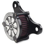 Air Cleaner Intake Filter for Harley Electra Glide, Road Glide, Softail (2000–2023)