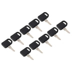 10 x Ignition Keys for John Deere GT225, GT242, GX335 (2001-2009)