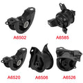5Pcs Engine Motor Mount for Honda CR-V (1997–2001)