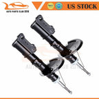 Front Struts Shocks Absorbers for Volvo S80 S60 (1999–2008)
