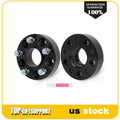 2X 1.5" Wheel Spacers for Chevy Corvette Camaro S10