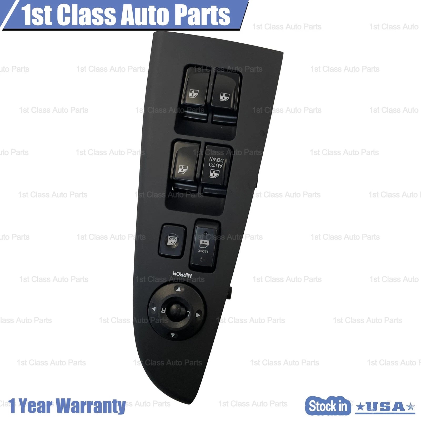 Window Switch for Hyundai Elantra 2007-2010