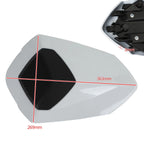 Rear Tail Seat Fairing Cowl Cover for Triumph Speed Triple RS 1050 (2018–2022) White