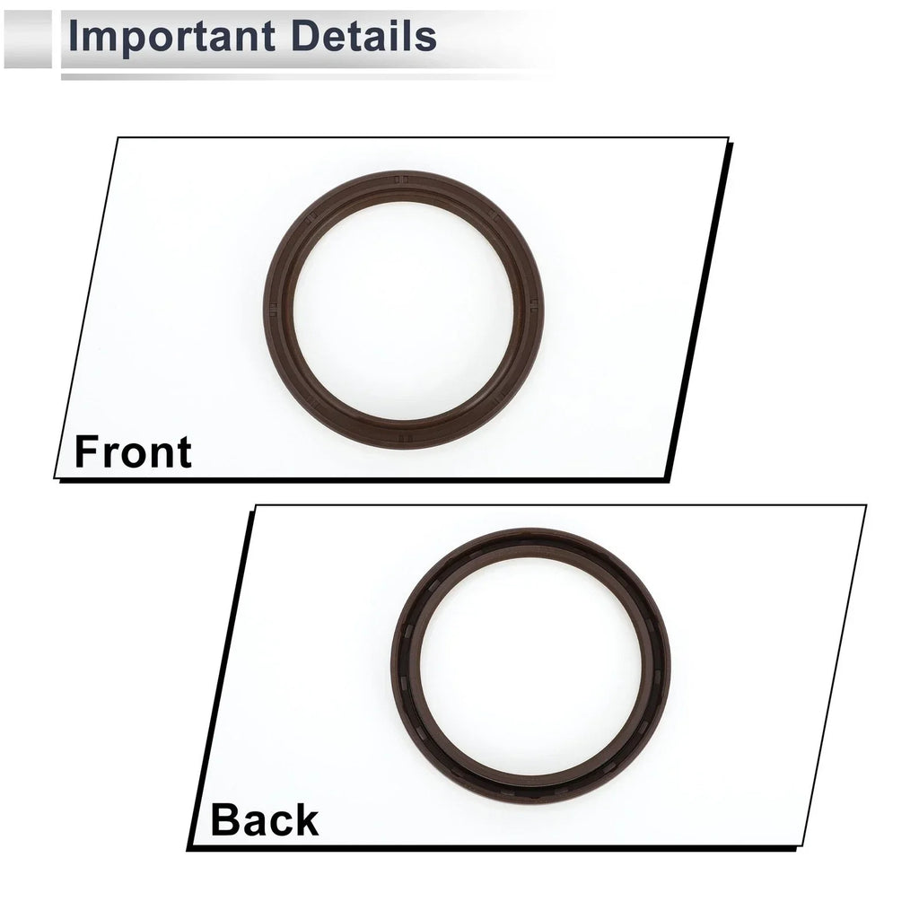 Rear Crankshaft Oil Seal for Honda K-Series K20A K20A2 K20Z (2001-2011)