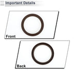 Rear Crankshaft Oil Seal for Honda K-Series K20A K20A2 K20Z (2001-2011)