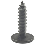Set of 10 Screw Fit Grommet Clips for Car Wheel Arch